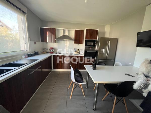 Maison T5 - beligneux - piscine - 650m2 de jardin