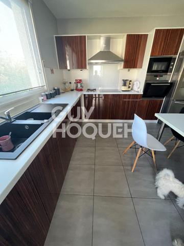 Maison T5 - beligneux - piscine - 650m2 de jardin