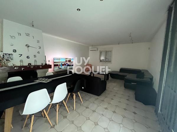 Maison T5 - beligneux - piscine - 650m2 de jardin