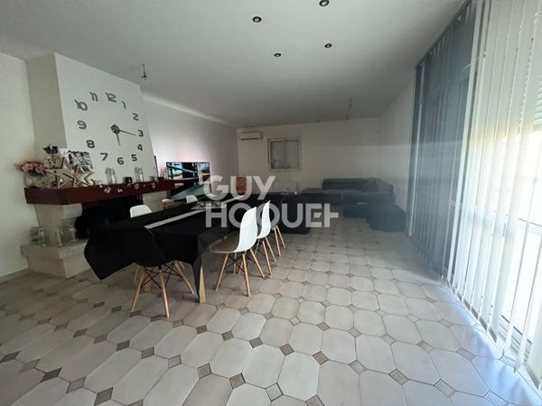 Maison T5 - beligneux - piscine - 650m2 de jardin