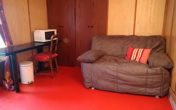 Appartement à louer    1 pièce • 13,54 m2 Paris 13