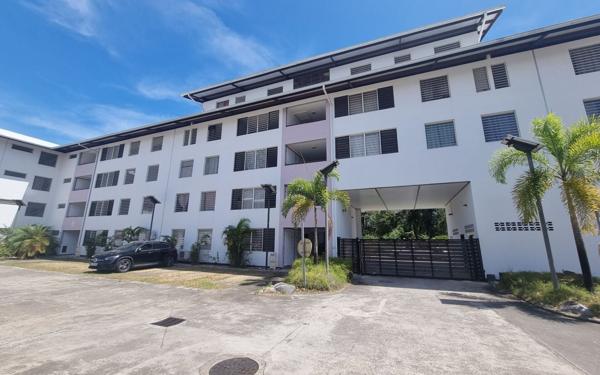 Appartement à vendre    5 pièces •  Cayenne