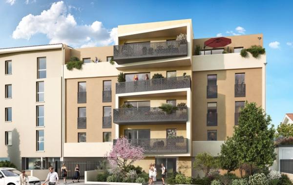 Vente Appartement P3 Valence