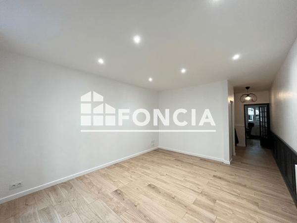 Location Maison 3 pièces 101.9 m² - 19 RUE GAMBETTA Villeneuve Sur Lot 47300