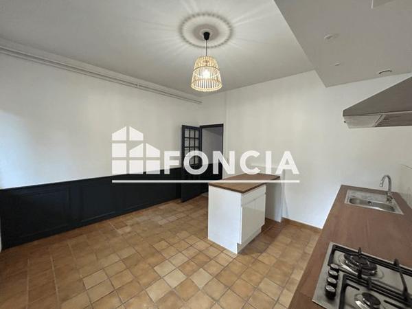 Location Maison 3 pièces 101.9 m² - 19 RUE GAMBETTA Villeneuve Sur Lot 47300