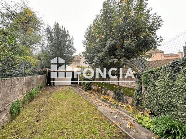 Location Maison 3 pièces 101.9 m² - 19 RUE GAMBETTA Villeneuve Sur Lot 47300