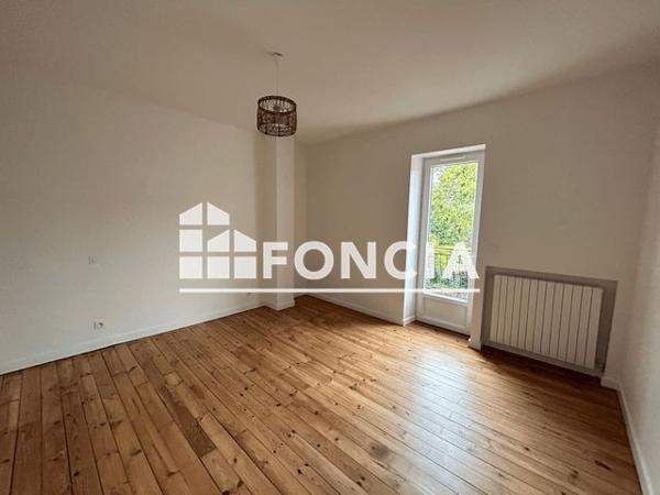 Location Maison 3 pièces 101.9 m² - 19 RUE GAMBETTA Villeneuve Sur Lot 47300