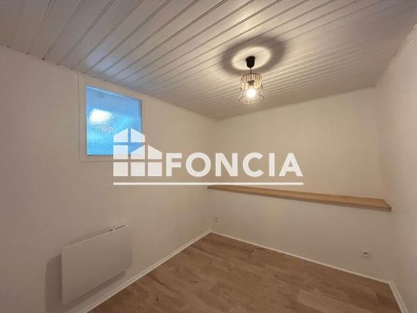 Location Maison 3 pièces 101.9 m² - 19 RUE GAMBETTA Villeneuve Sur Lot 47300