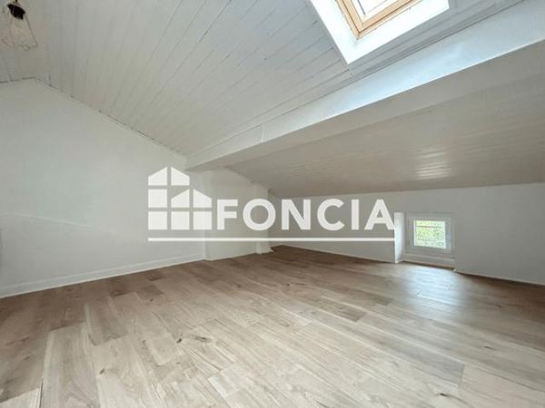 Location Maison 3 pièces 101.9 m² - 19 RUE GAMBETTA Villeneuve Sur Lot 47300