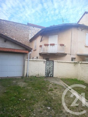 Maison à vendre  5 pièces - 77,50 m2 CHAMBLY - 60