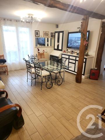 Maison à vendre  5 pièces - 77,50 m2 CHAMBLY - 60