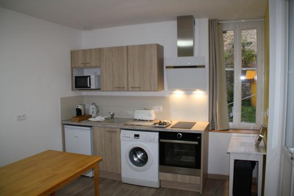 Appartement Caen 2 pièces