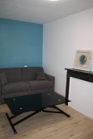 Appartement Caen 2 pièces