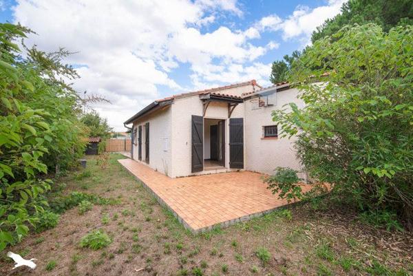 Maison à vendre |  Toulouse |  5 pièces | 105 m²