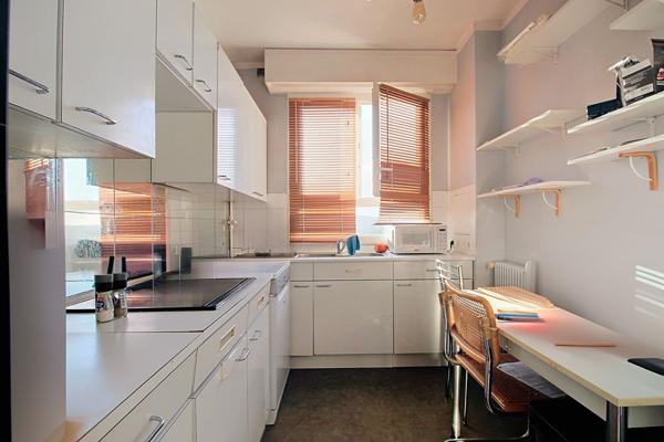 APPARTEMENT RUEIL-MALMAISON CENTRE VILLE 2 PIECES 52M² DERNIER ÉTAGE AVEC BALCON CAVE ET PARKING