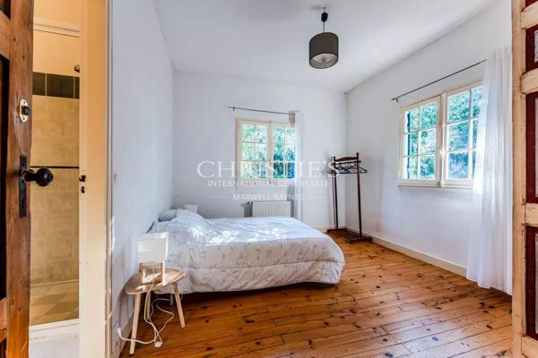 Moulleau- Maison Basque à rénover proche plage