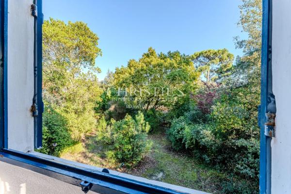 Moulleau- Maison Basque à rénover proche plage