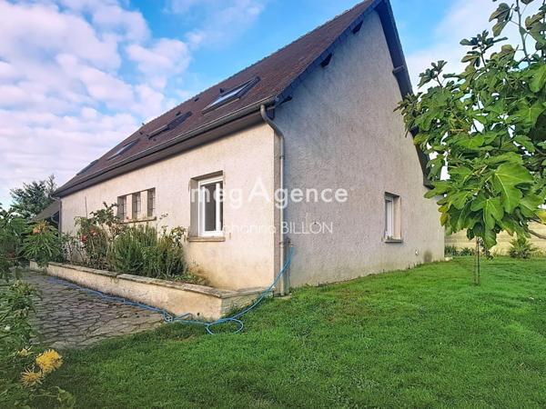 Maison à AZAY-SUR-CHER, 37270 - 7 pièces 191m²