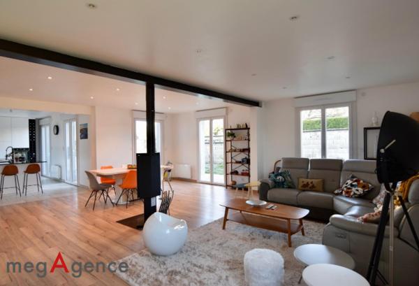 Maison à AZAY-SUR-CHER, 37270 - 7 pièces 191m²