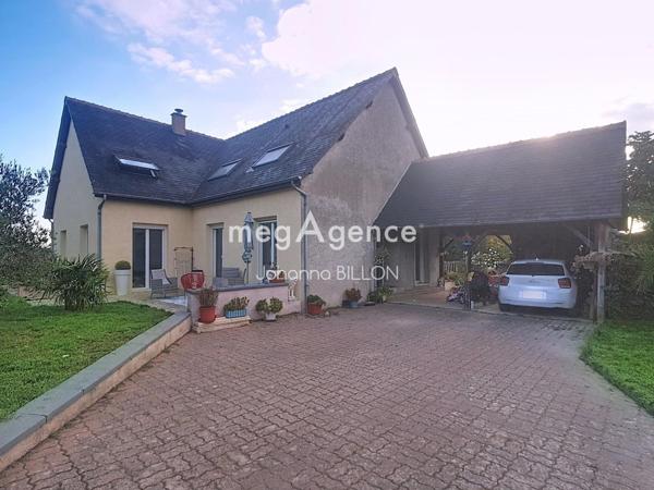 Maison à AZAY-SUR-CHER, 37270 - 7 pièces 191m²