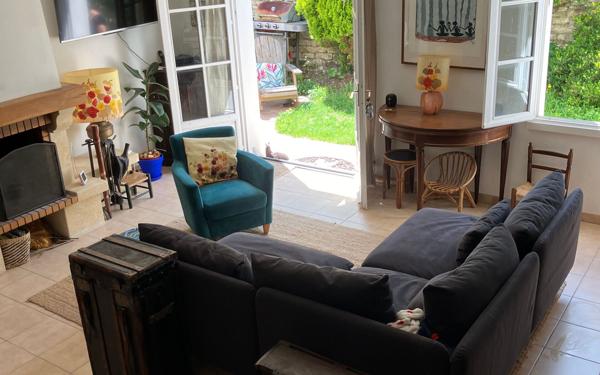 Maison à vendre    4 pièces • 89,36 m2 Saint-Martin-de-Ré