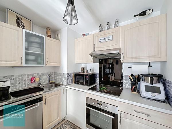 À vendre ! Bel appartement 2 pièces à Franconville (Résidence BBC 2015)