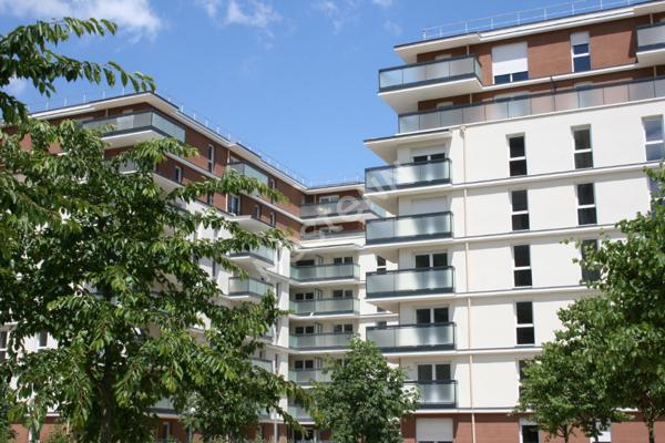 À vendre ! Bel appartement 2 pièces à Franconville (Résidence BBC 2015)