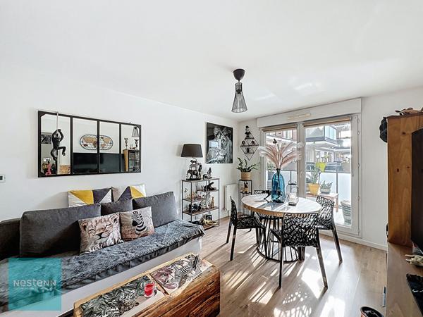 À vendre ! Bel appartement 2 pièces à Franconville (Résidence BBC 2015)