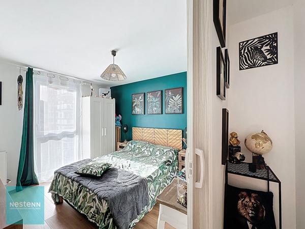 À vendre ! Bel appartement 2 pièces à Franconville (Résidence BBC 2015)