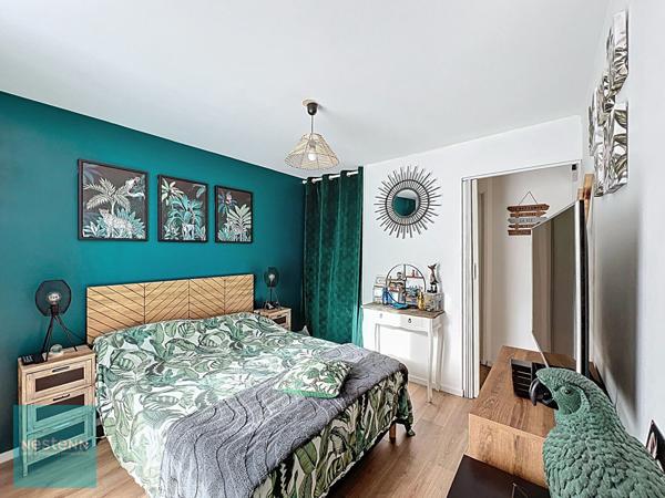 À vendre ! Bel appartement 2 pièces à Franconville (Résidence BBC 2015)