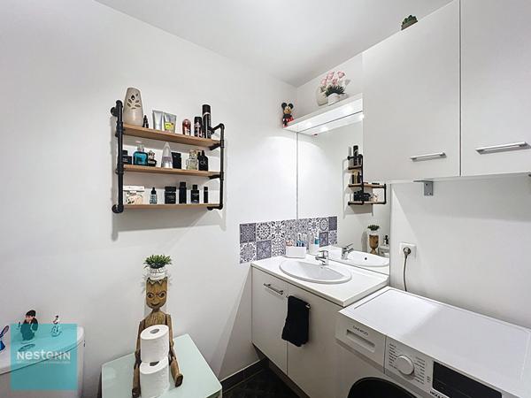 À vendre ! Bel appartement 2 pièces à Franconville (Résidence BBC 2015)