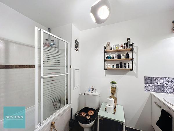 À vendre ! Bel appartement 2 pièces à Franconville (Résidence BBC 2015)