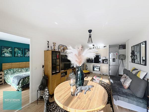 À vendre ! Bel appartement 2 pièces à Franconville (Résidence BBC 2015)