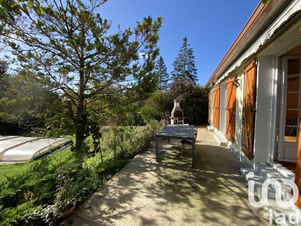 Maison à vendre 4 pièces 82 m² Aulnay-la-Rivière