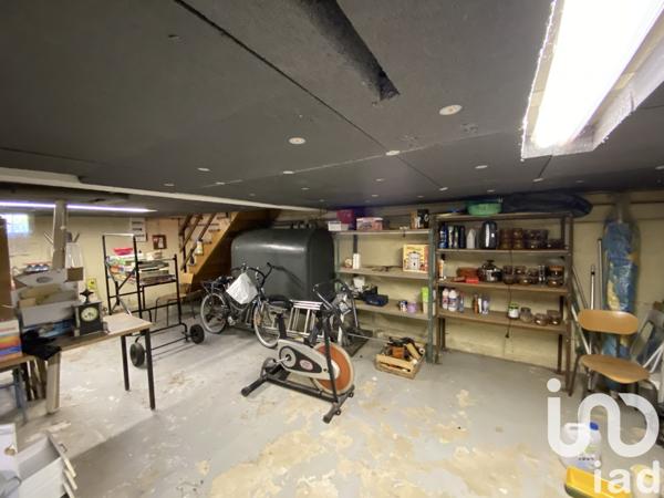 Maison à vendre 4 pièces 82 m² Aulnay-la-Rivière