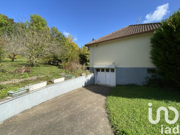 Maison à vendre 4 pièces 82 m² Aulnay-la-Rivière