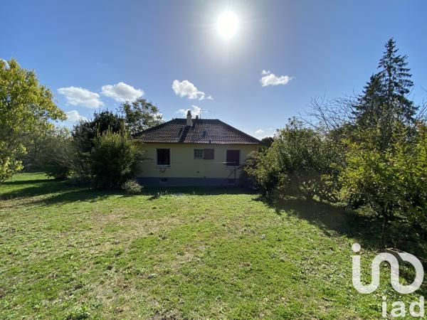 Maison à vendre 4 pièces 82 m² Aulnay-la-Rivière