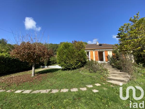 Maison à vendre 4 pièces 82 m² Aulnay-la-Rivière