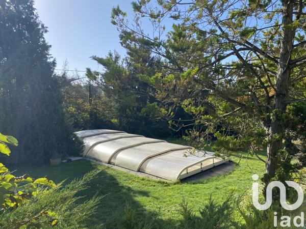 Maison à vendre 4 pièces 82 m² Aulnay-la-Rivière