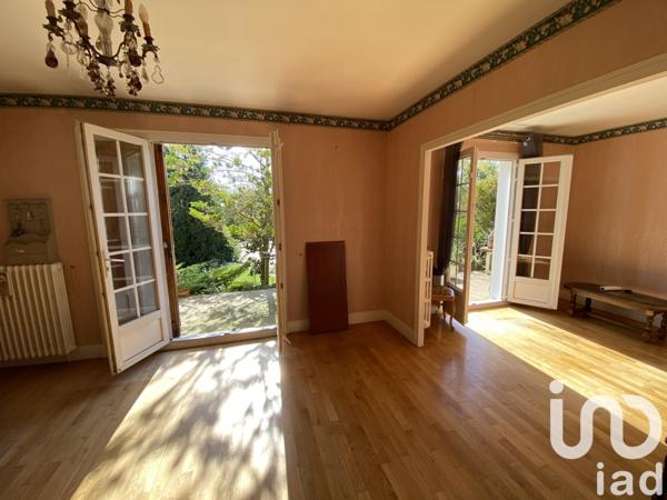 Maison à vendre 4 pièces 82 m² Aulnay-la-Rivière