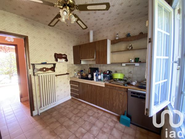 Maison à vendre 4 pièces 82 m² Aulnay-la-Rivière