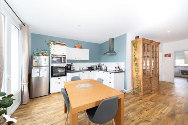 Maison à vendre |  Montendre |  4 pièces | 71 m²