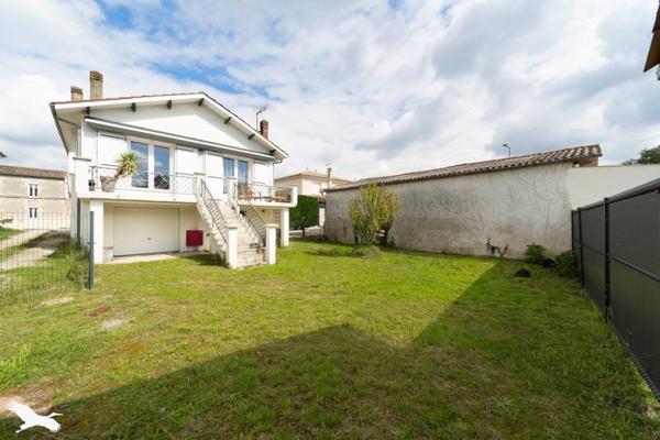 Maison à vendre |  Montendre |  4 pièces | 71 m²