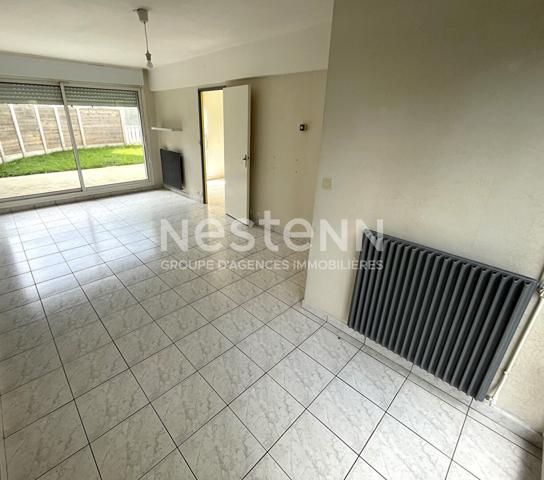 Angers Sud - maison de type 3 avec garage et jardin a 10 minutes de la gare d Angers.