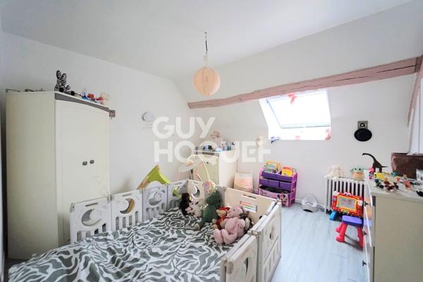 Charme et Caractère : Maison à Vendre proche Pacy-sur-Eure (27120)