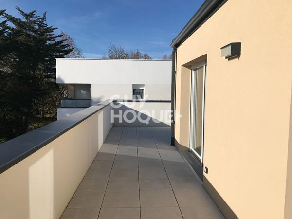 Appartement 3 pièces meublé à louer à Villenave d'Ornon