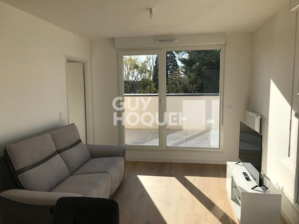 Appartement 3 pièces meublé à louer à Villenave d'Ornon