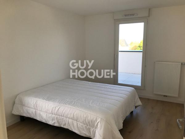 Appartement 3 pièces meublé à louer à Villenave d'Ornon