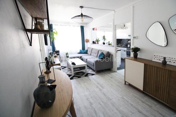 Appartement de 50,77 m²