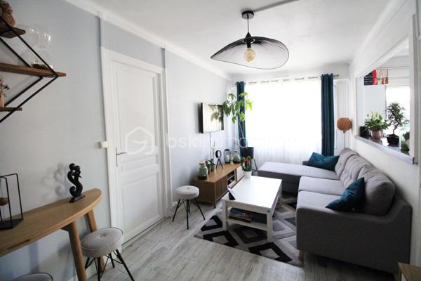 Appartement de 50,77 m²